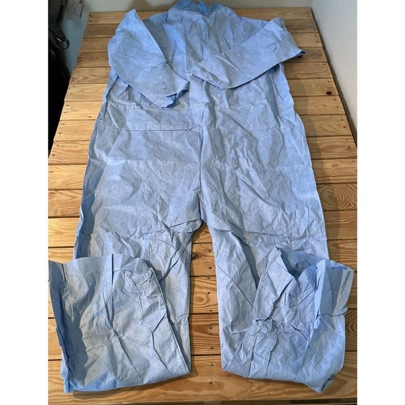 NWT Lot 25 Lakeland Pyrolon Single Use Flame Resistant Protective Jumpsuit - Picture 2 of 10